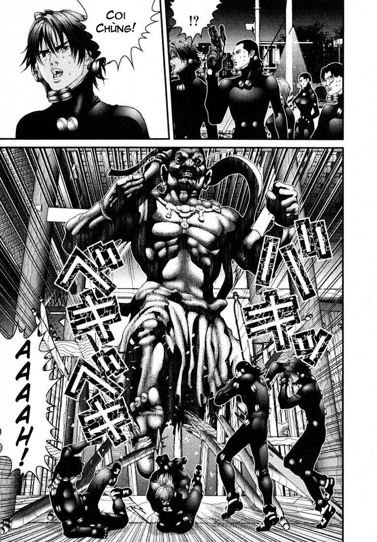 Gantz chap 62