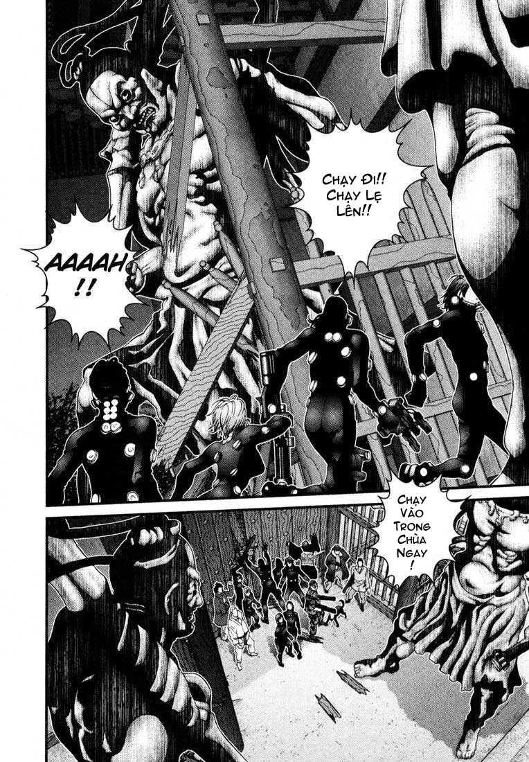 Gantz chap 62