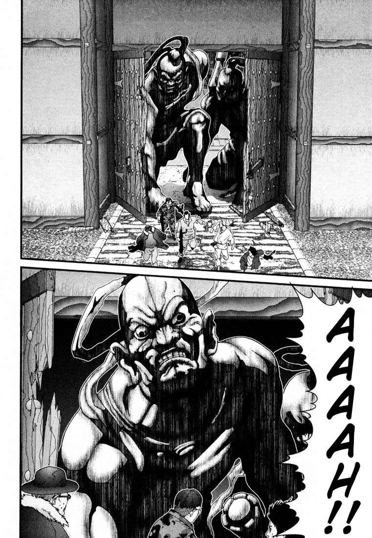 Gantz chap 62