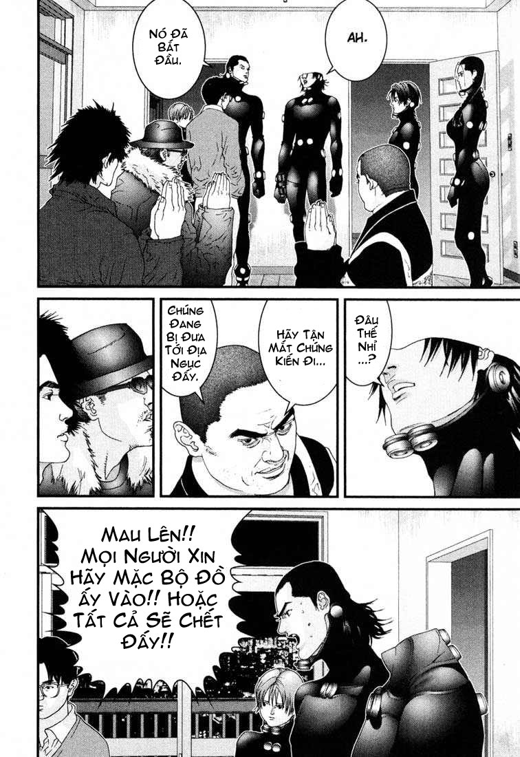 Gantz chap 60