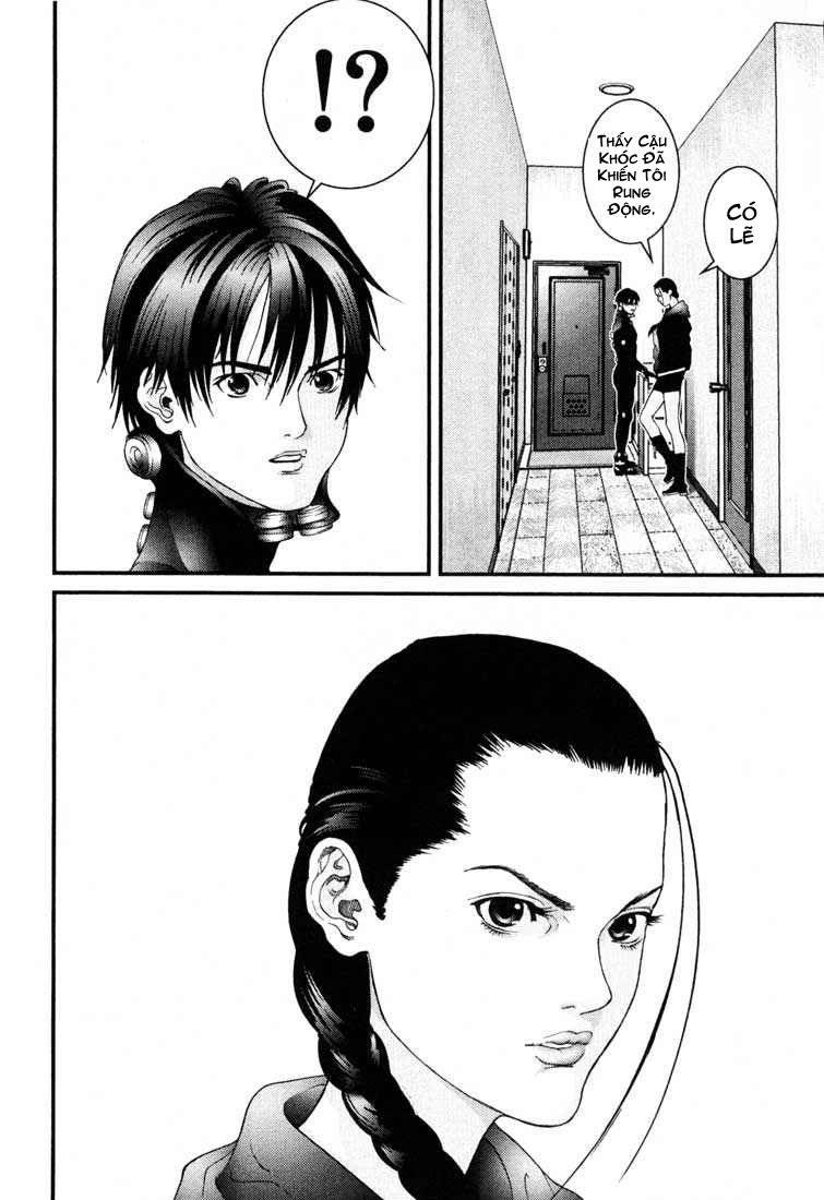 Gantz chap 5