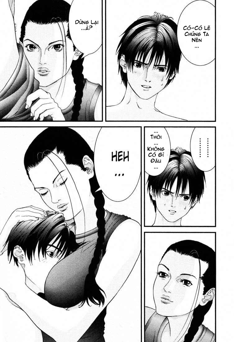 Gantz chap 5