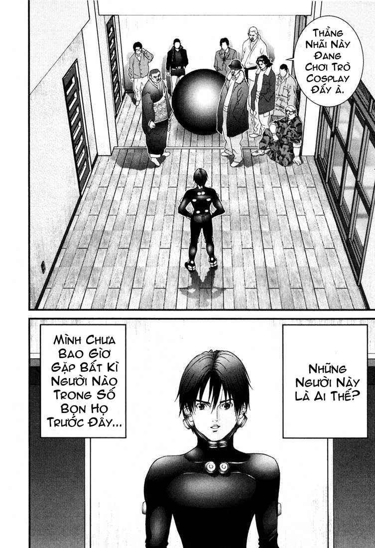 Gantz chap 56