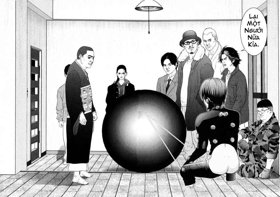 Gantz chap 56