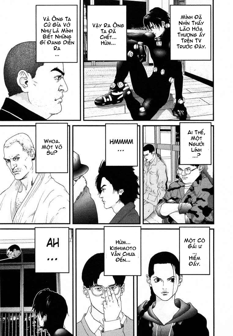 Gantz chap 57