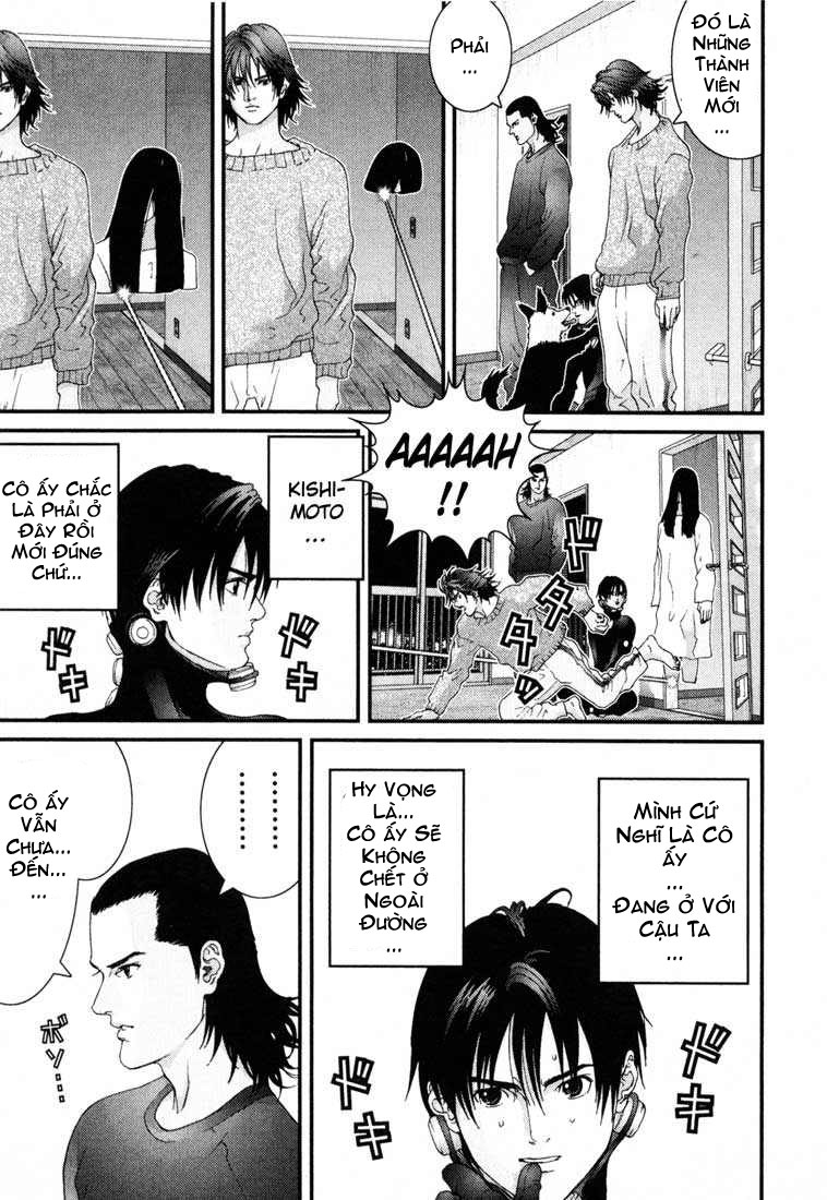 Gantz chap 57