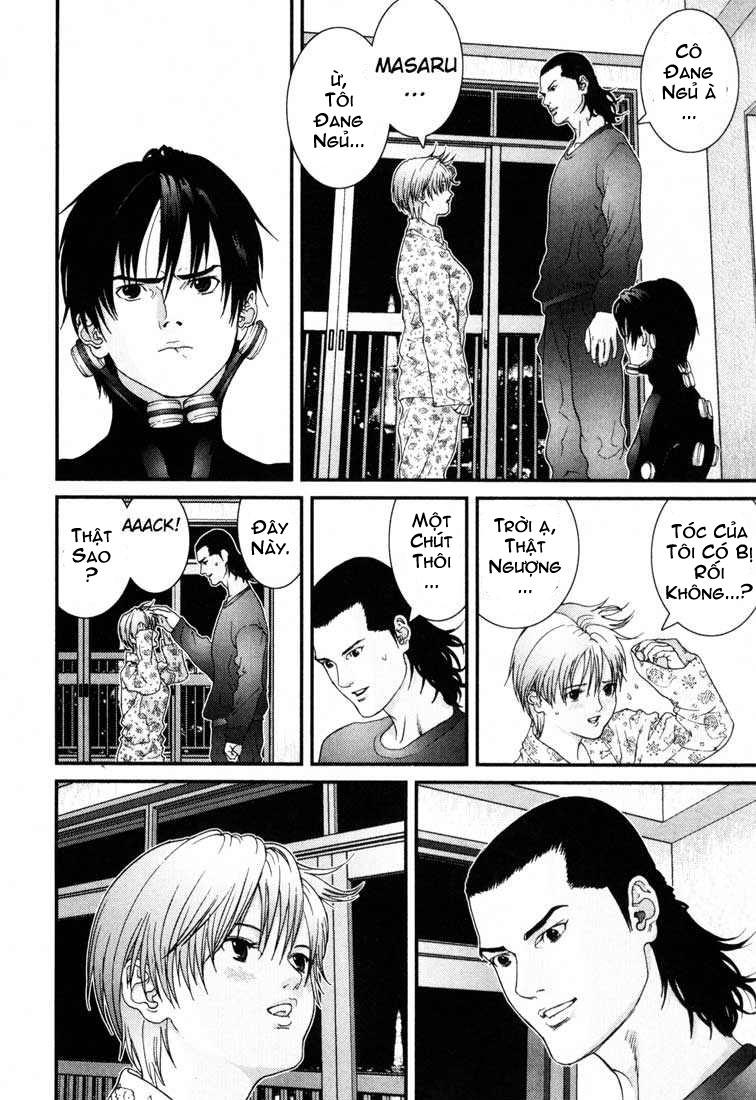 Gantz chap 57