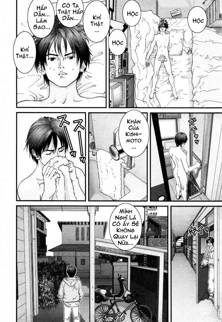 Gantz chap 56