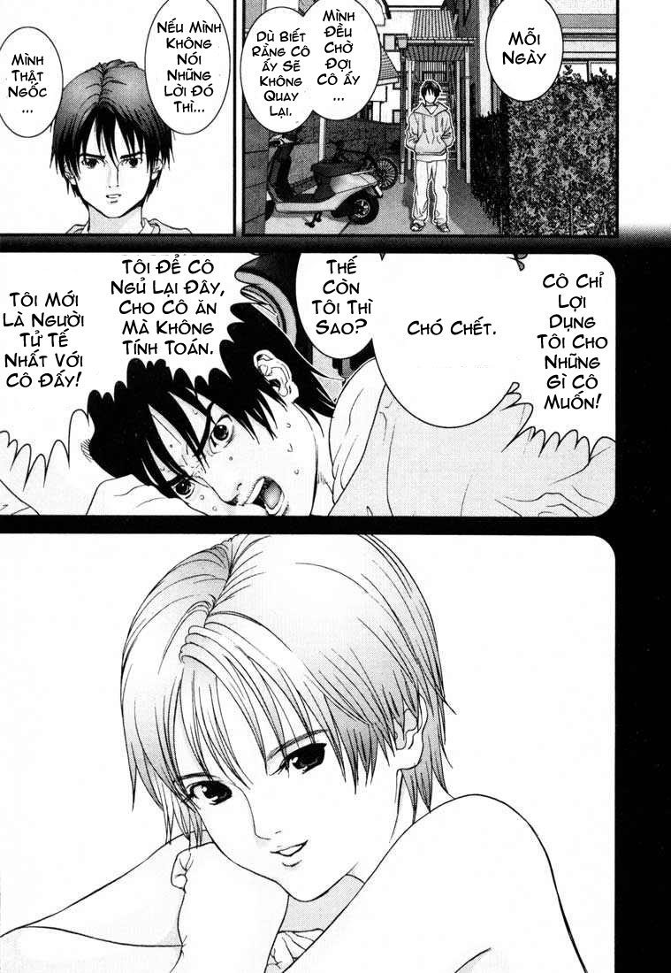 Gantz chap 56