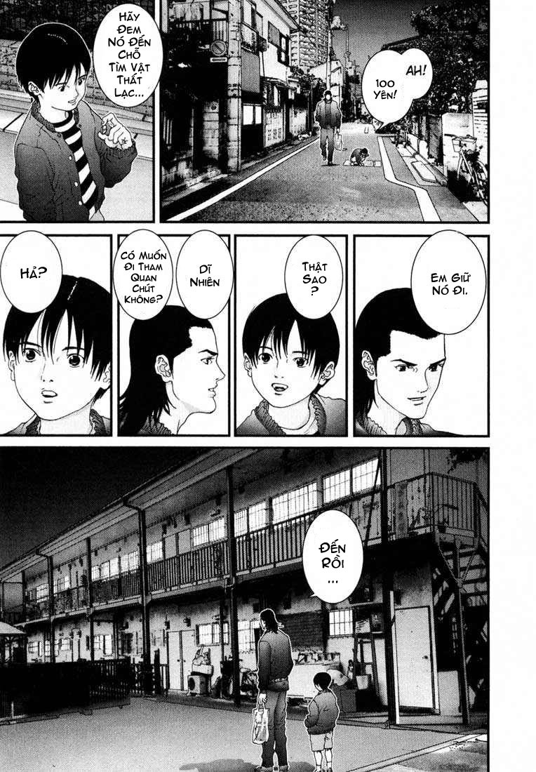 Gantz chap 56