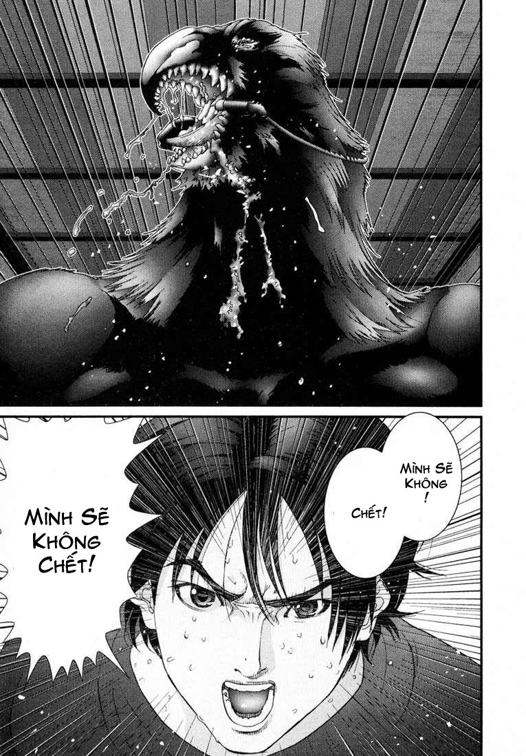Gantz chap 49