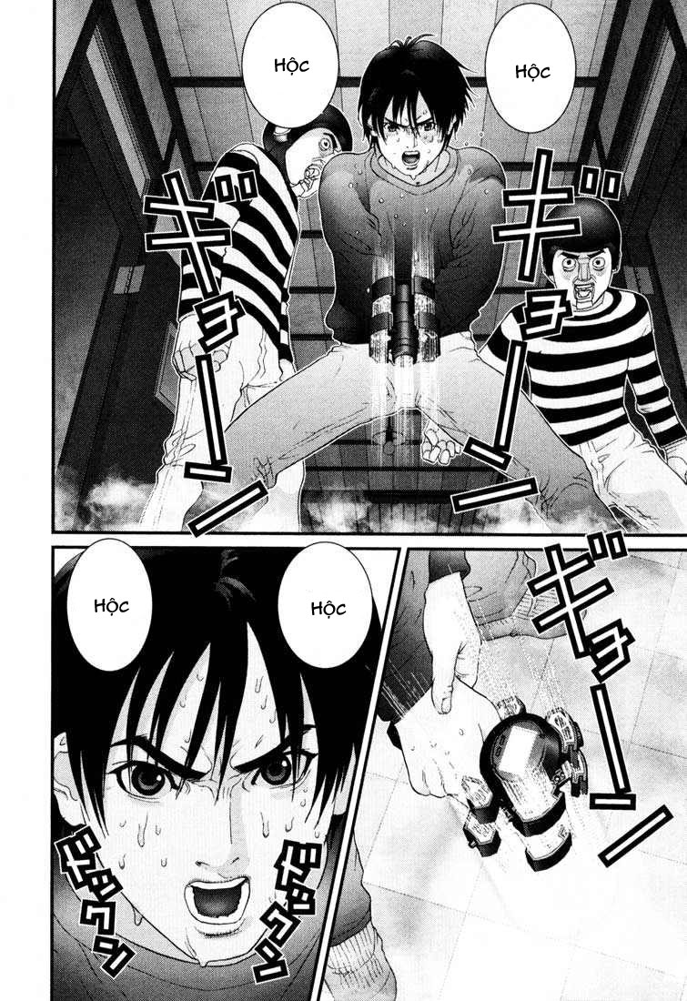 Gantz chap 49