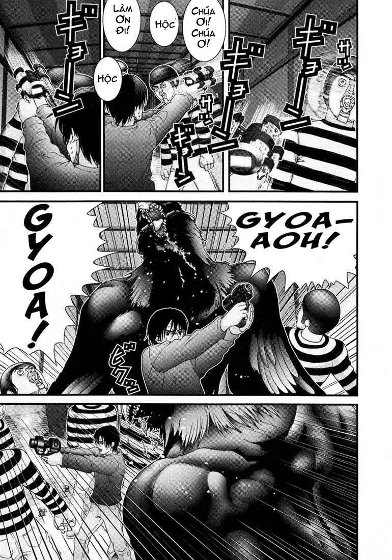 Gantz chap 49