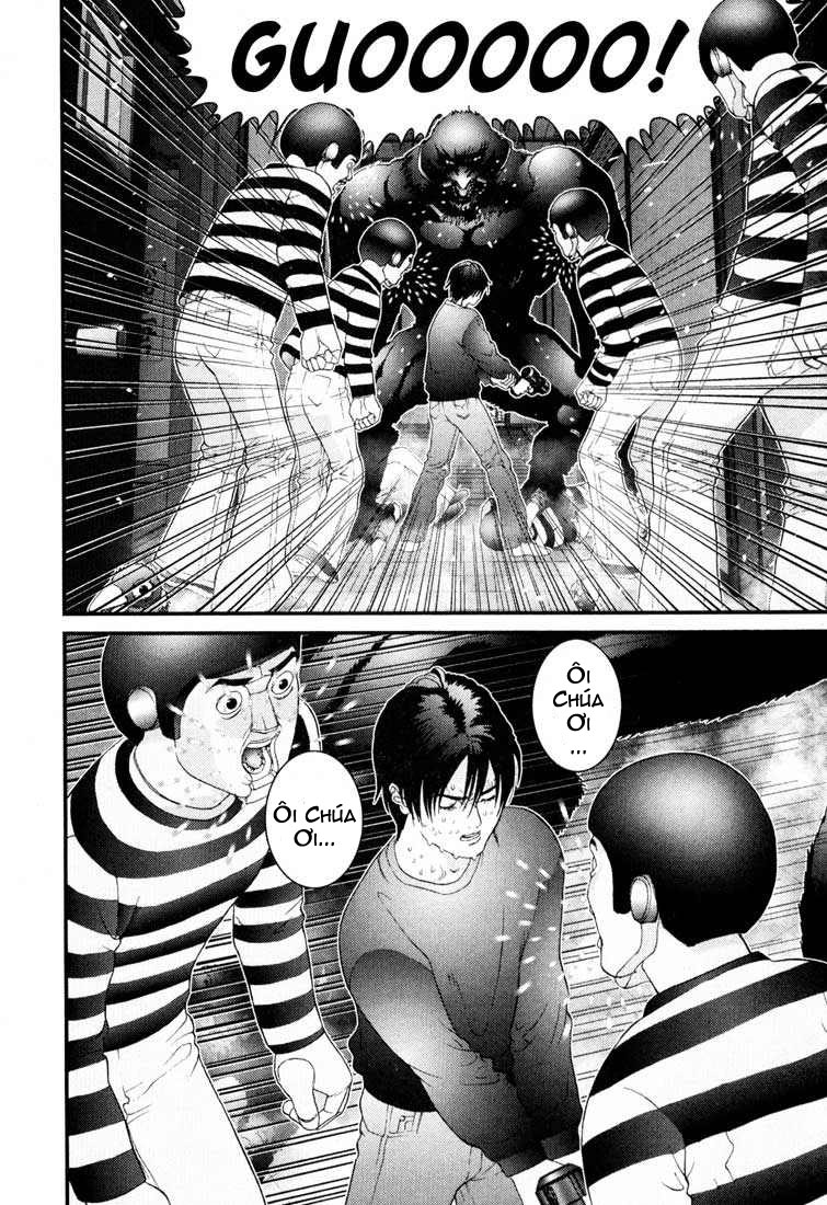 Gantz chap 49