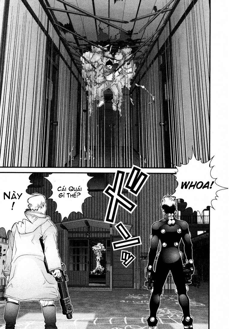 Gantz chap 4