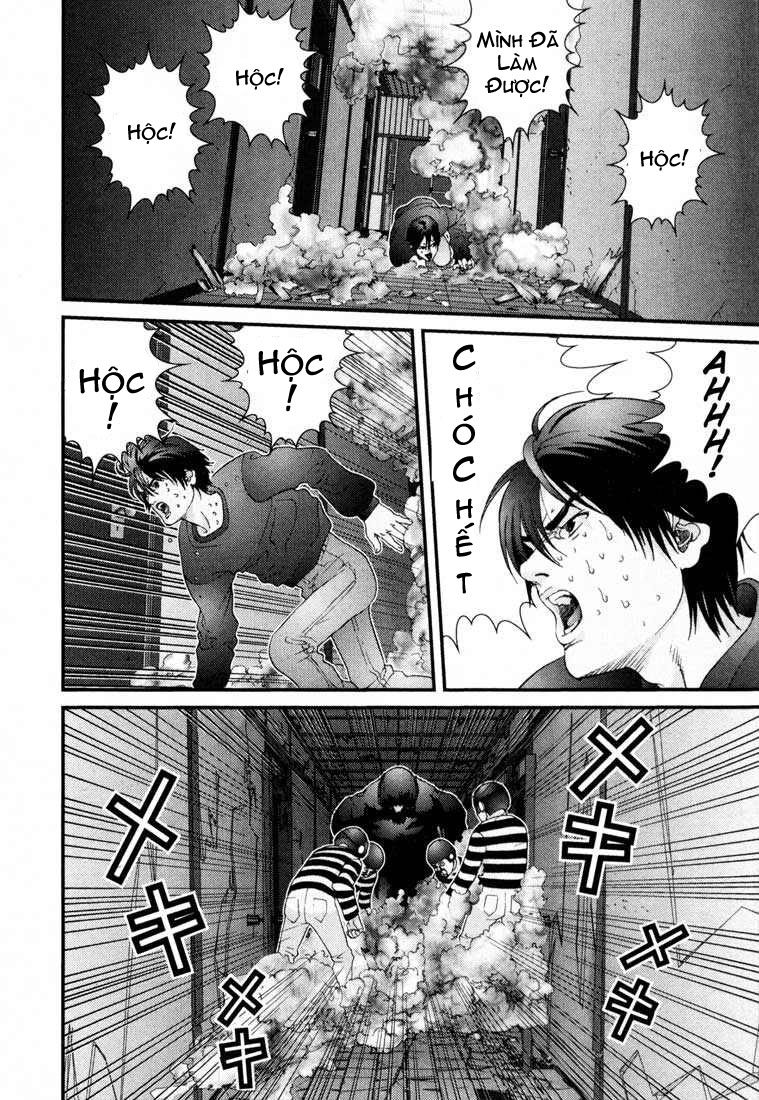 Gantz chap 49