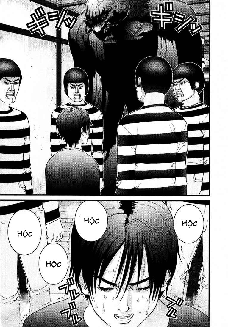 Gantz chap 48