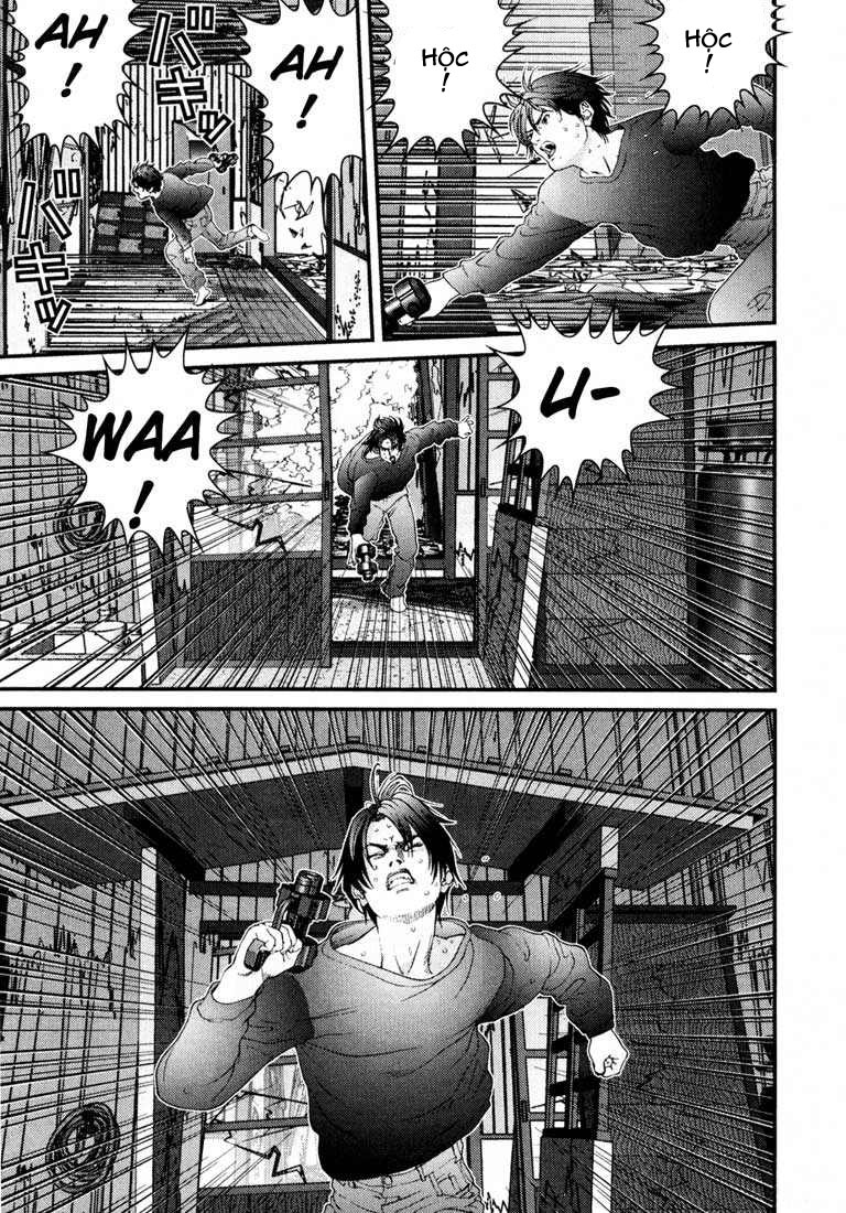 Gantz chap 50