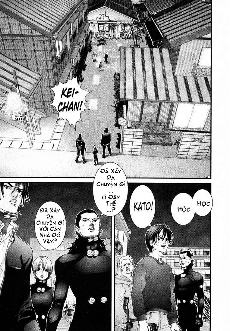 Gantz chap 50