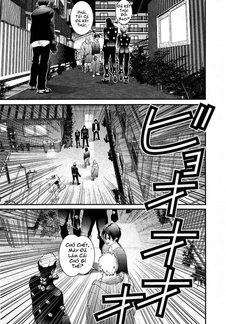 Gantz chap 50