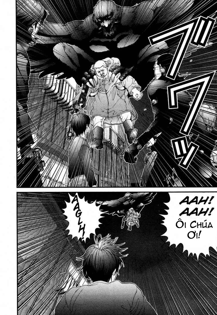 Gantz chap 50