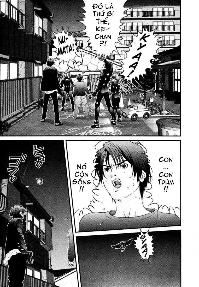 Gantz chap 50