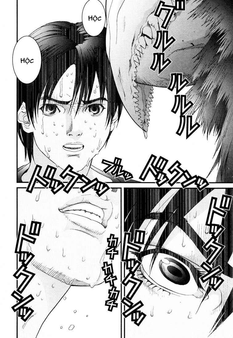 Gantz chap 49