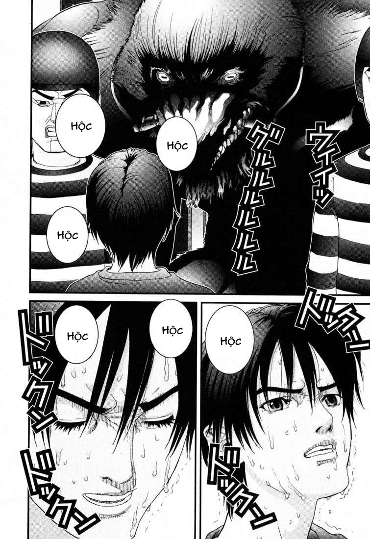 Gantz chap 4