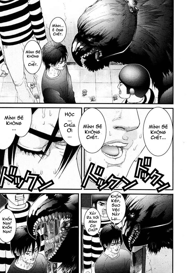 Gantz chap 49