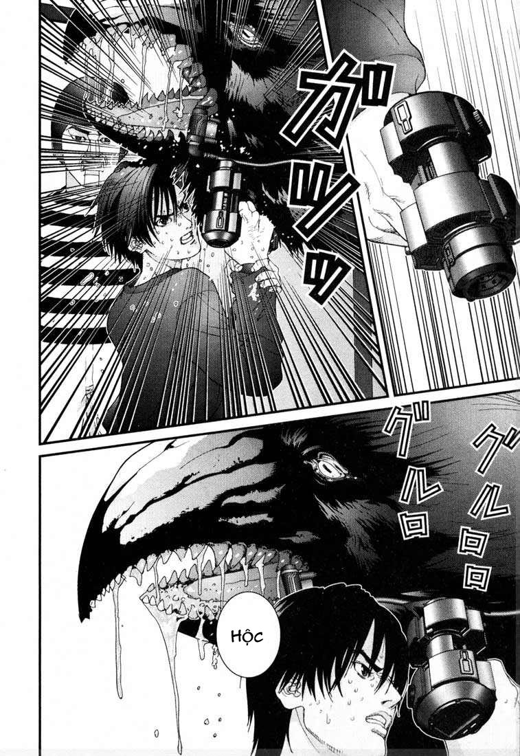 Gantz chap 49