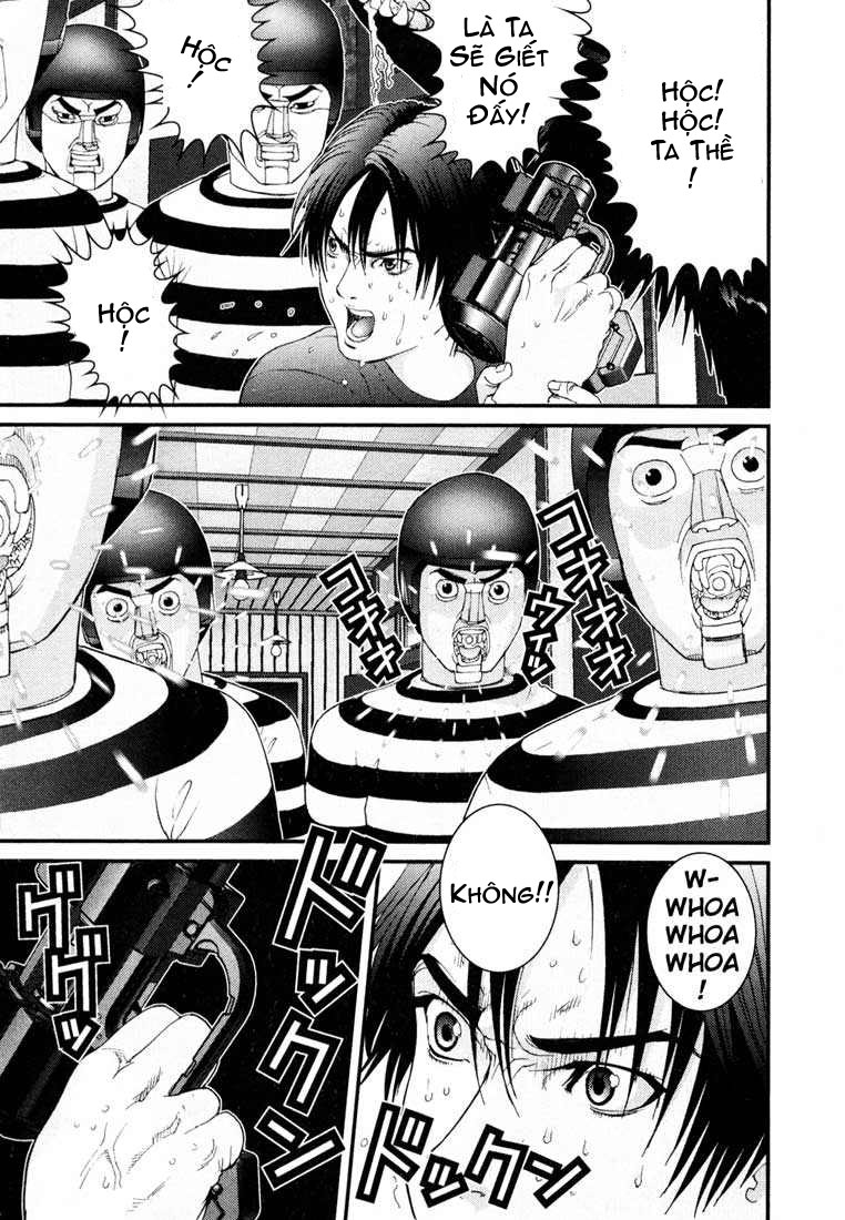 Gantz chap 49