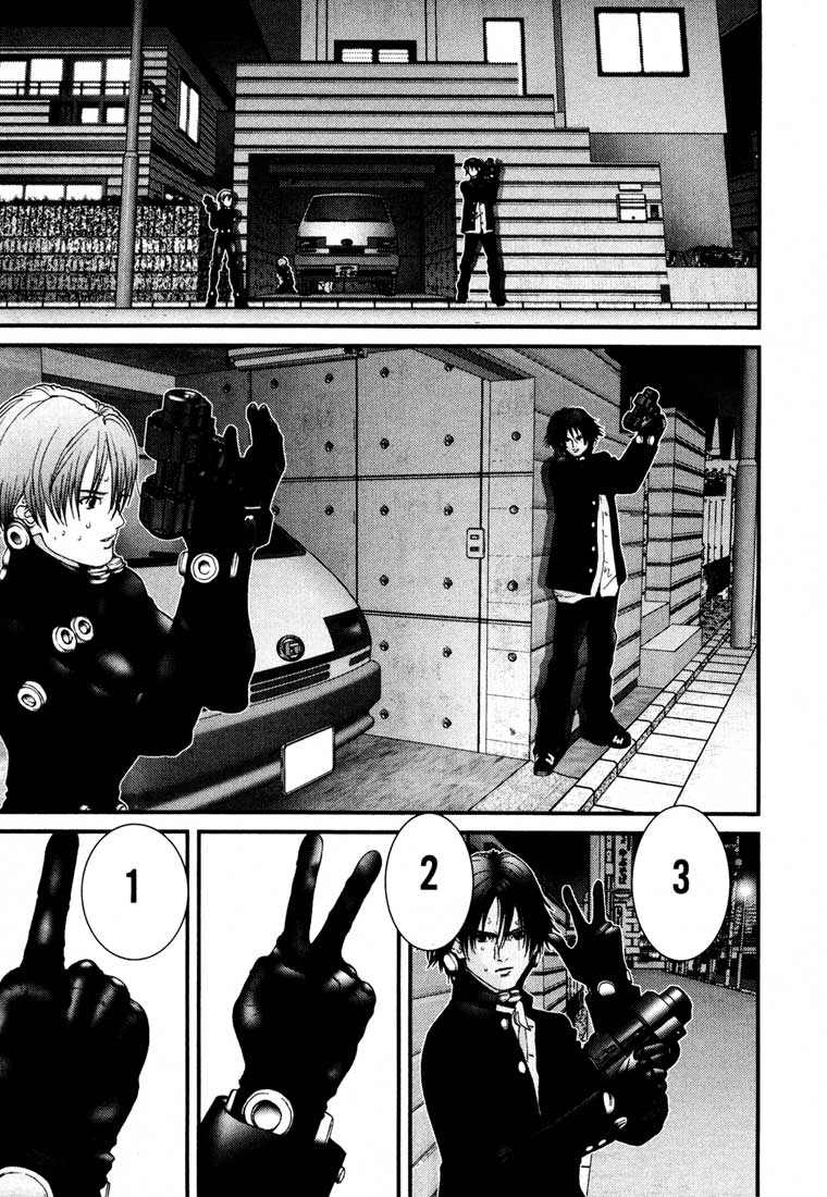 Gantz chap 48