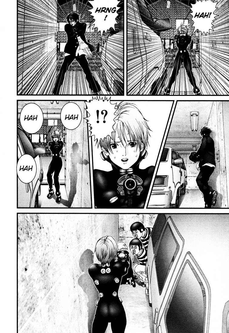 Gantz chap 48