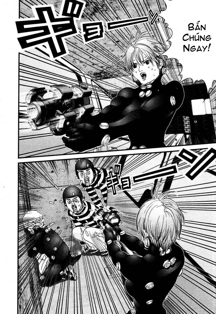 Gantz chap 48