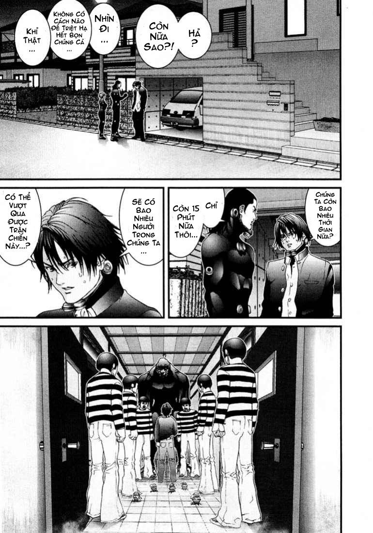 Gantz chap 48