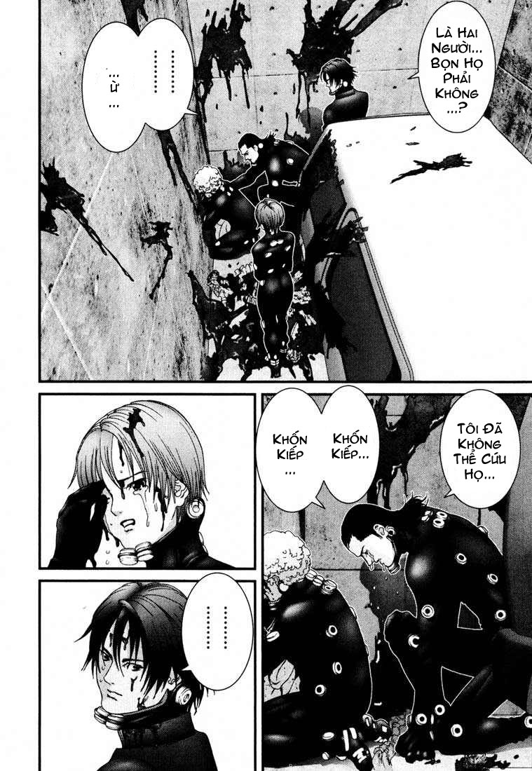 Gantz chap 48
