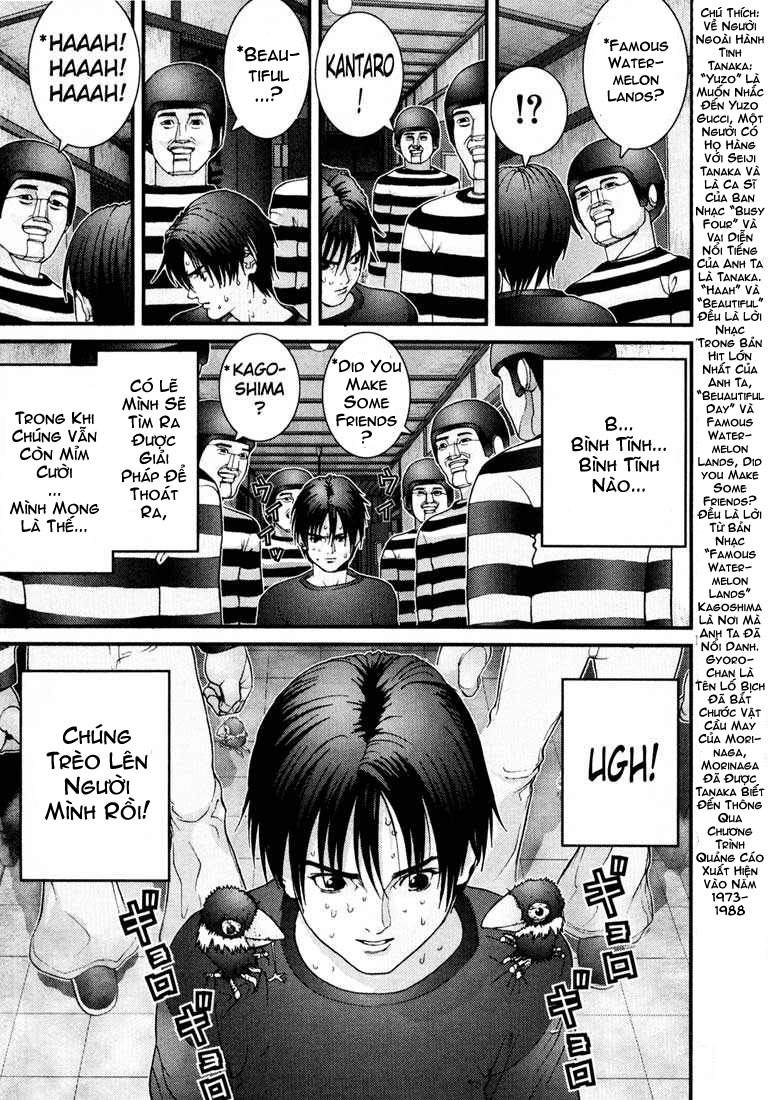 Gantz chap 47