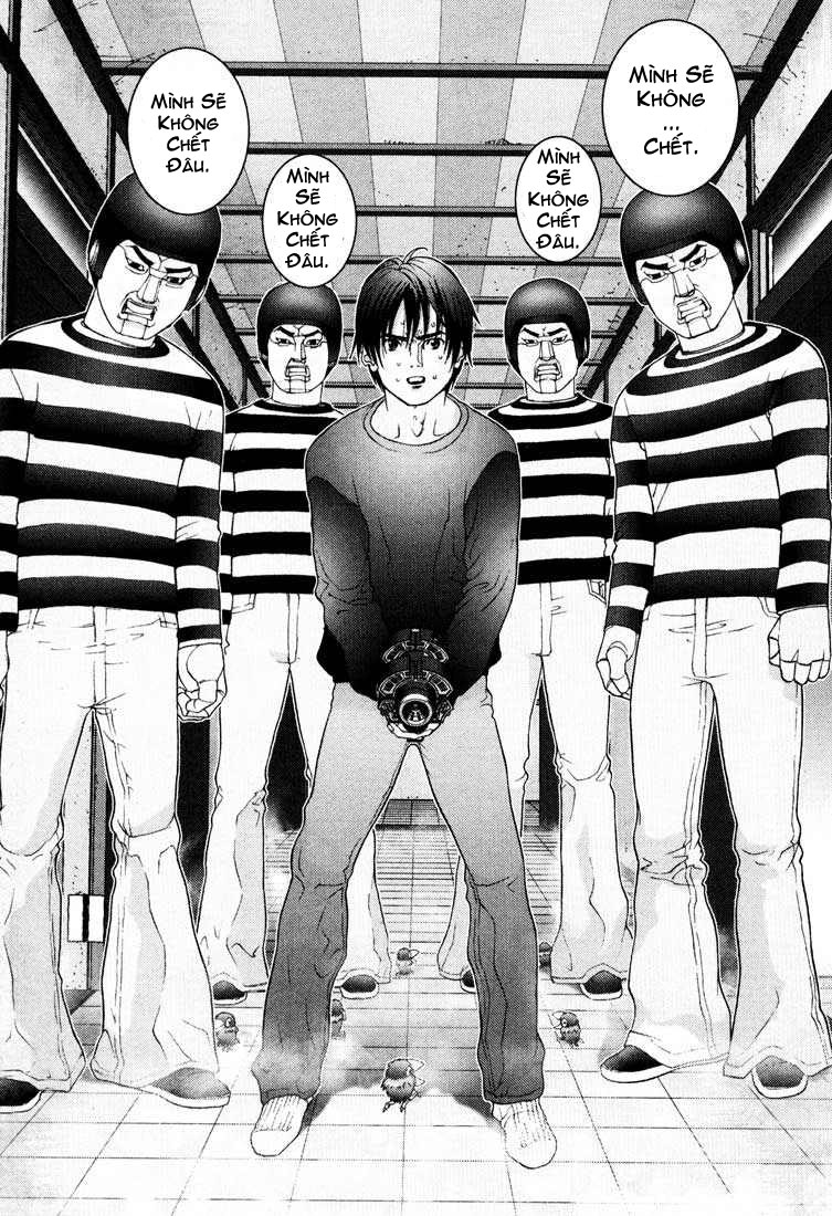 Gantz chap 48