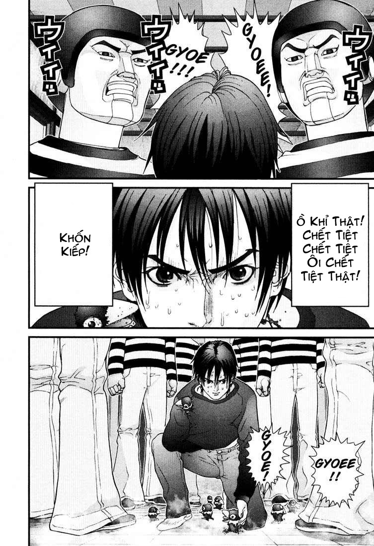 Gantz chap 47