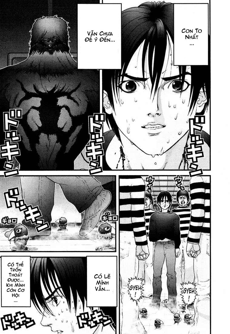 Gantz chap 47