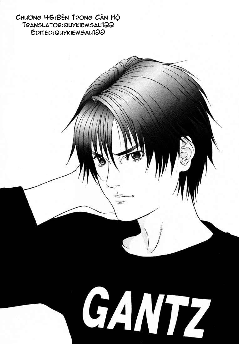 Gantz chap 46