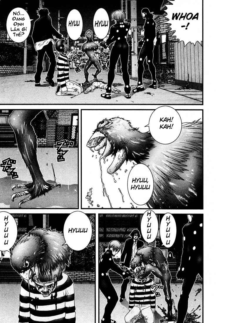 Gantz chap 46