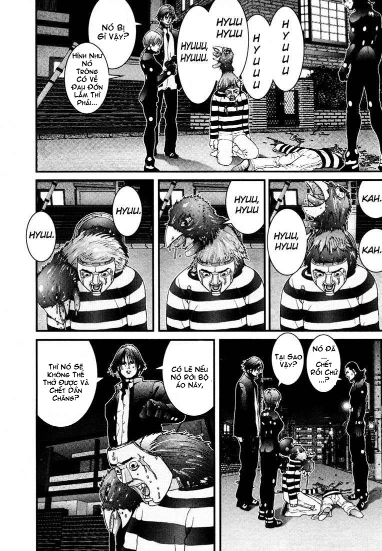 Gantz chap 46