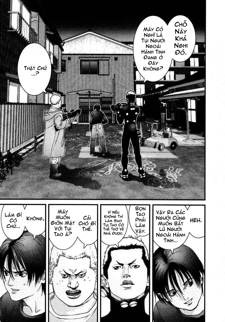 Gantz chap 46