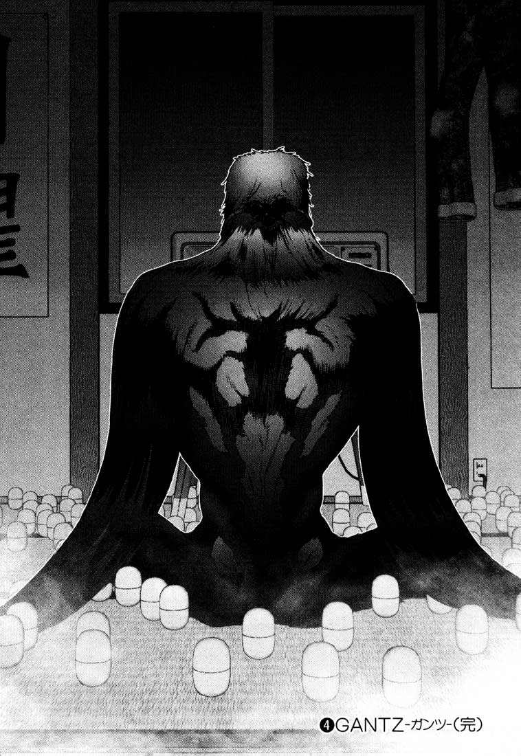 Gantz chap 46