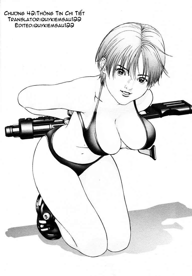 Gantz chap 42