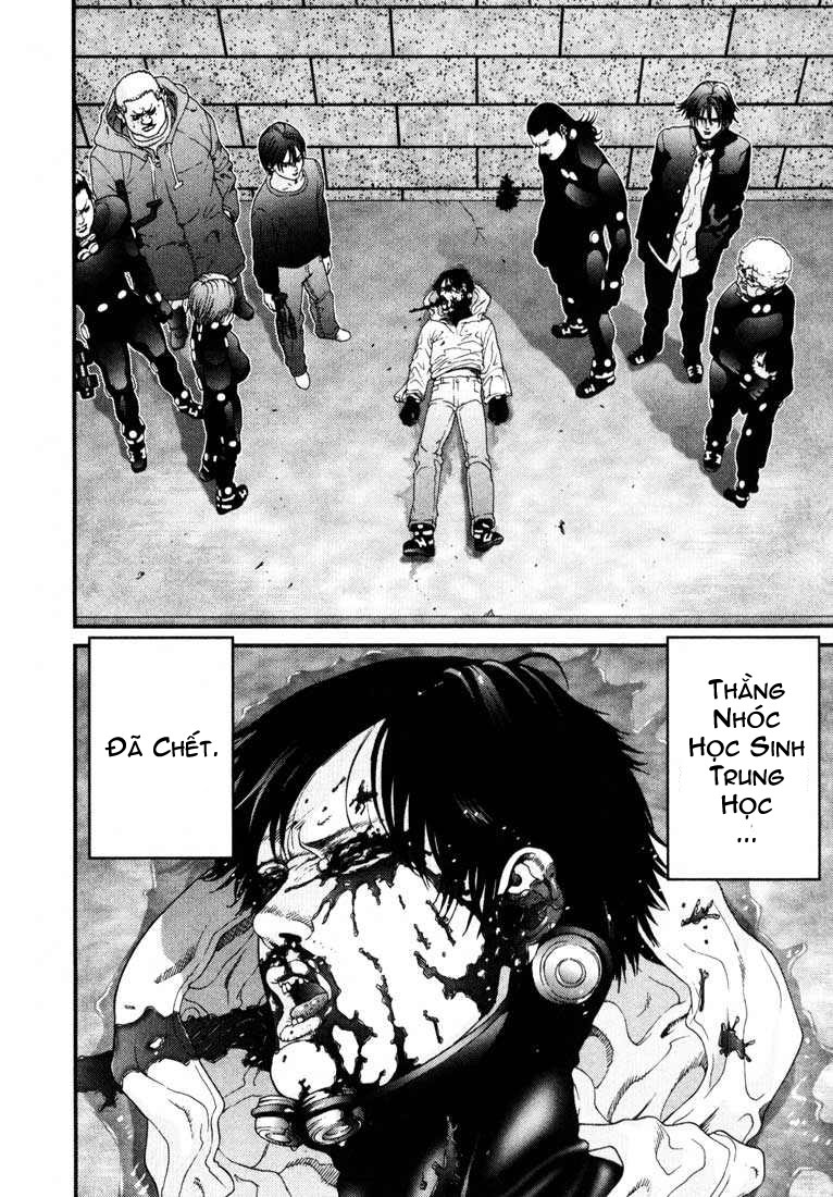 Gantz chap 42