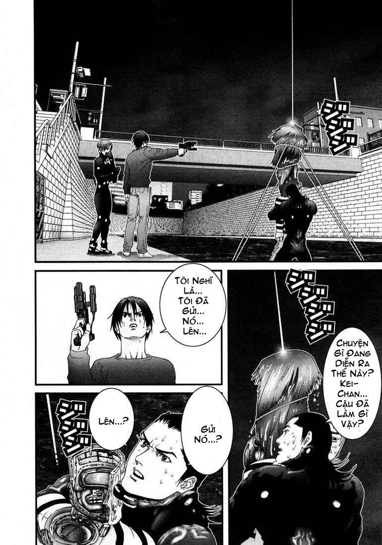 Gantz chap 41