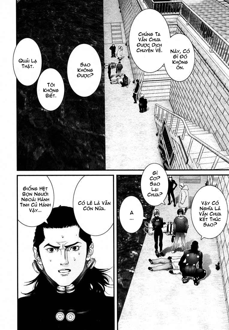 Gantz chap 41