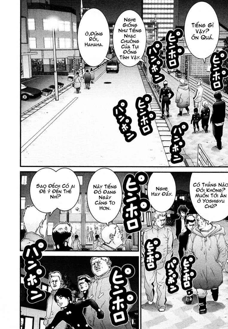 Gantz chap 40